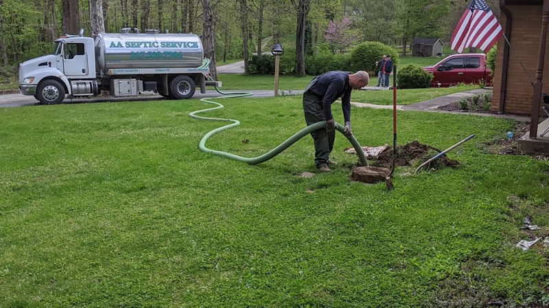 Septic Tank Inspections