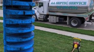 Do you have a septic filter? Blog