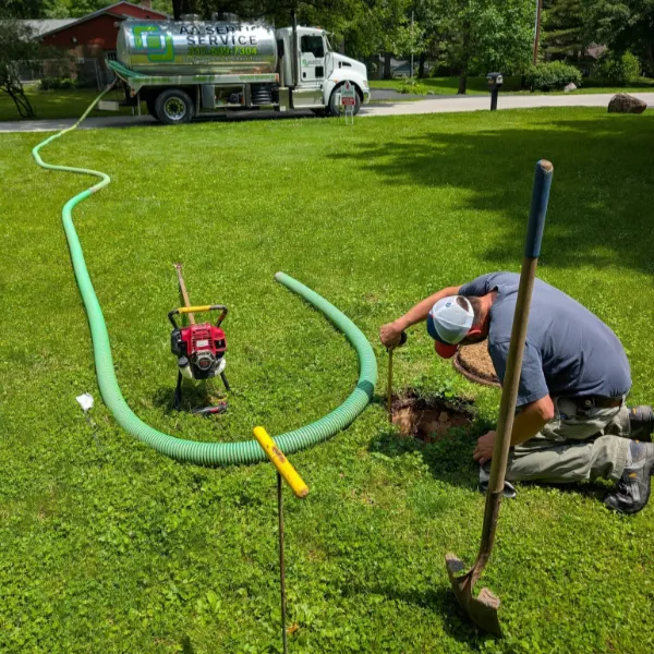 Inspecting Your Septic System