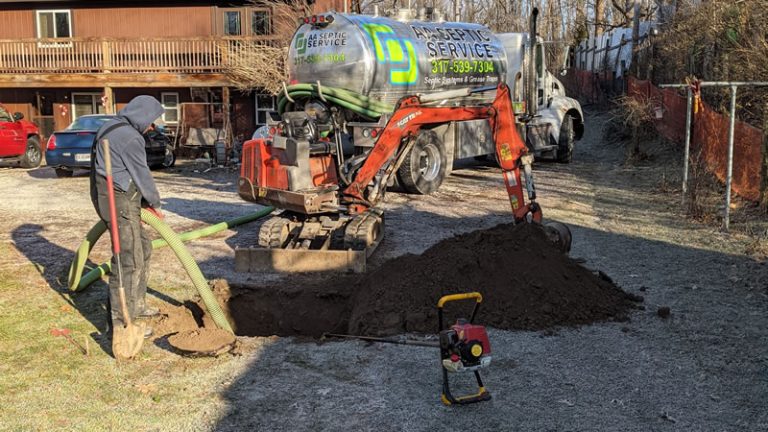 Septic system replacement process in Central Indiana blog